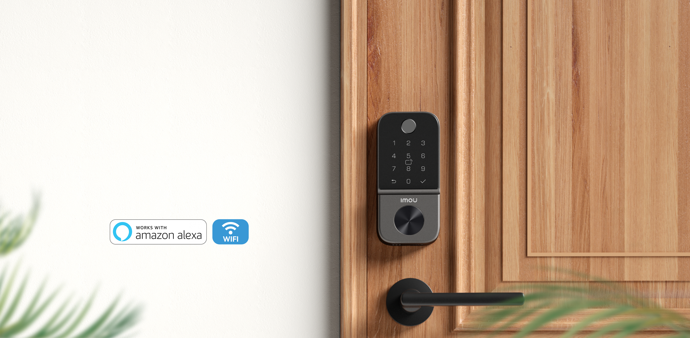 IMOU Cubo Smart Lock