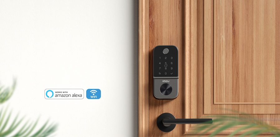 IMOU Cubo Smart Lock