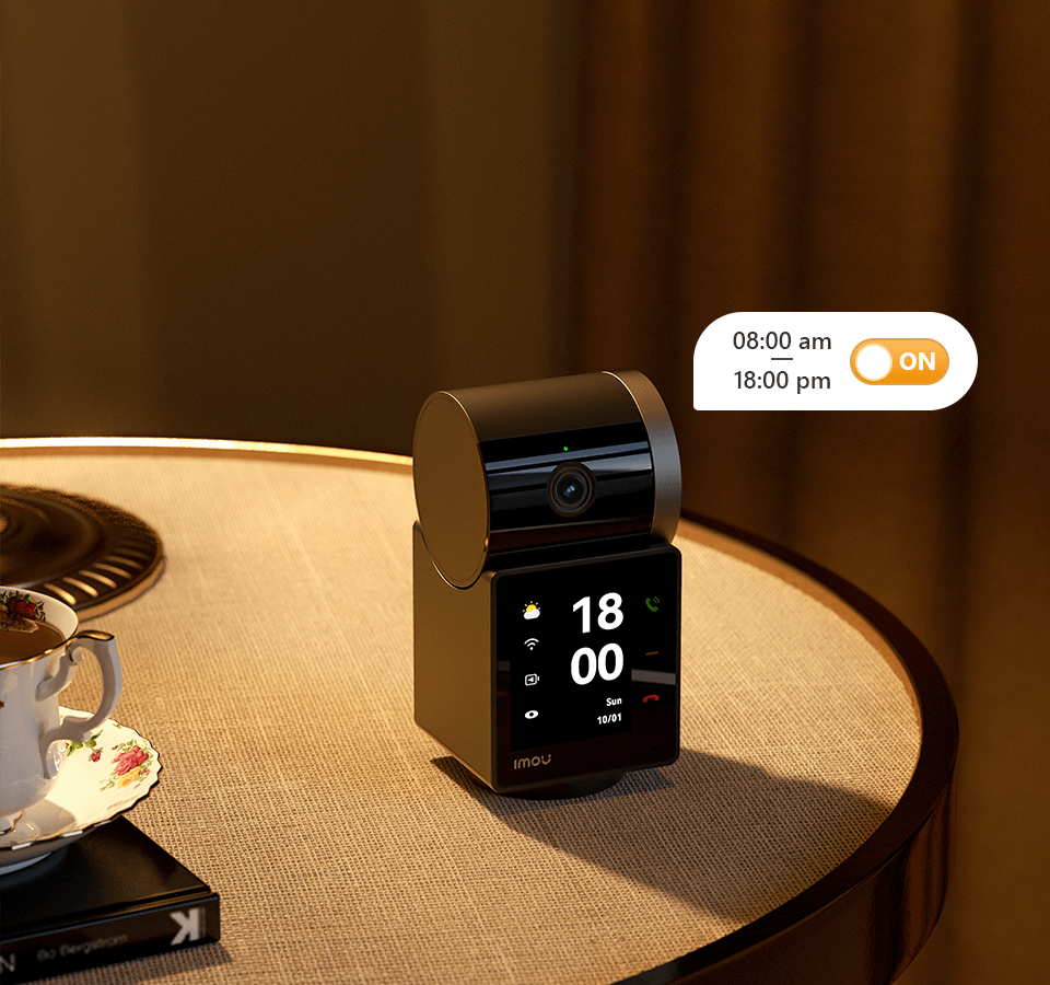 IMOU Rex Vt (3K) 5MP