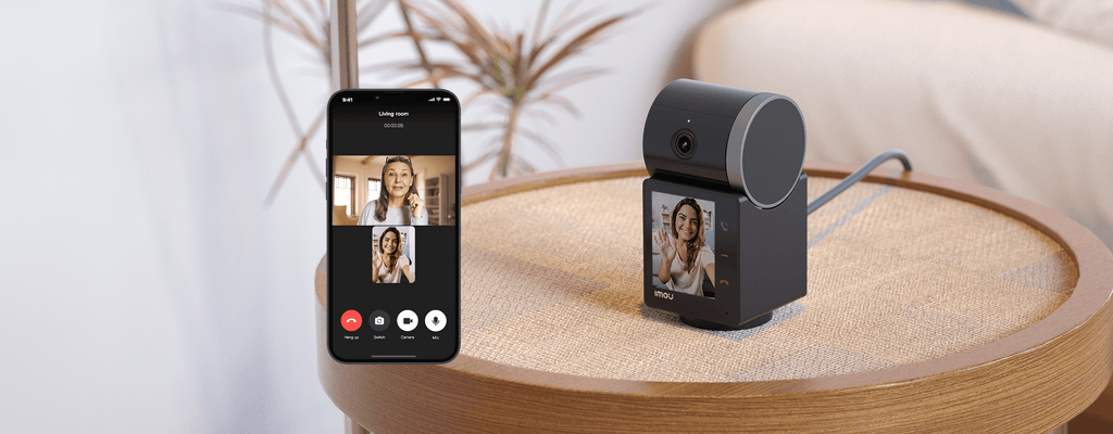 IMOU Rex Vt (3K) 5MP