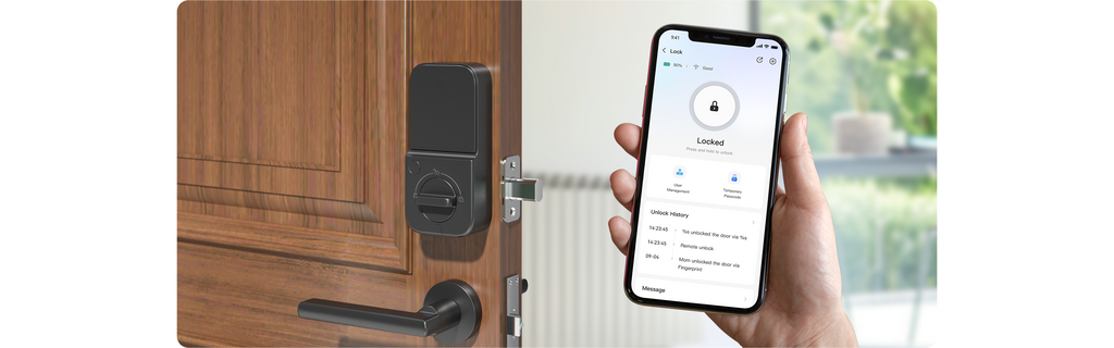 IMOU Cubo Smart Lock
