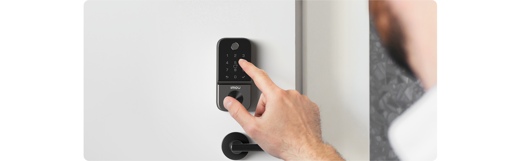 IMOU Cubo Smart Lock
