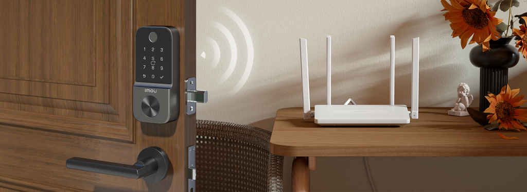 IMOU Cubo Smart Lock
