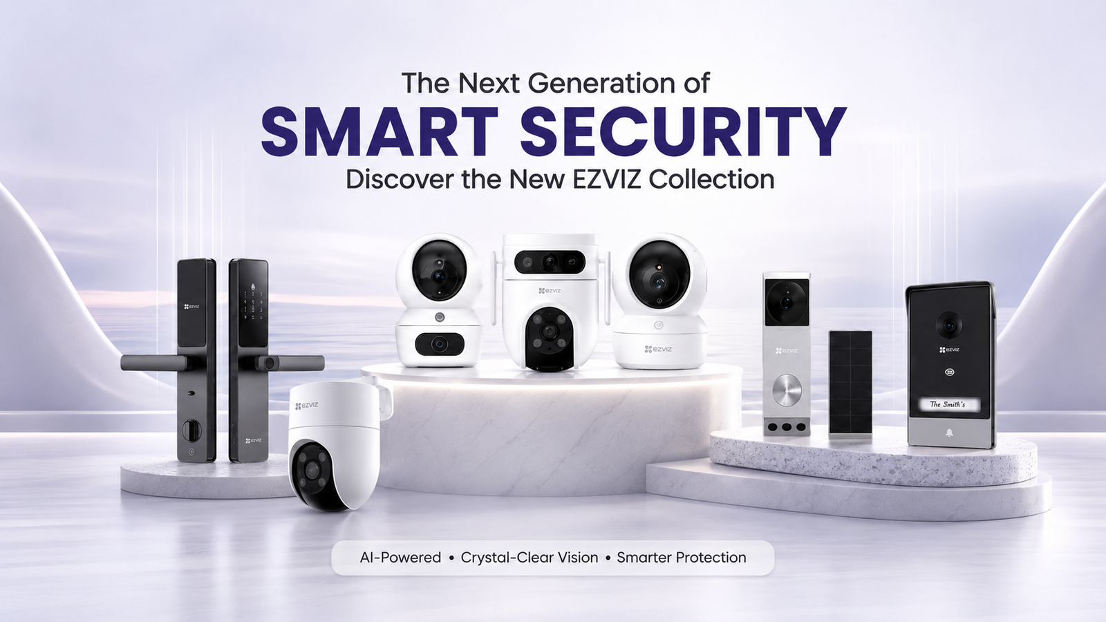 About EZVIZ
