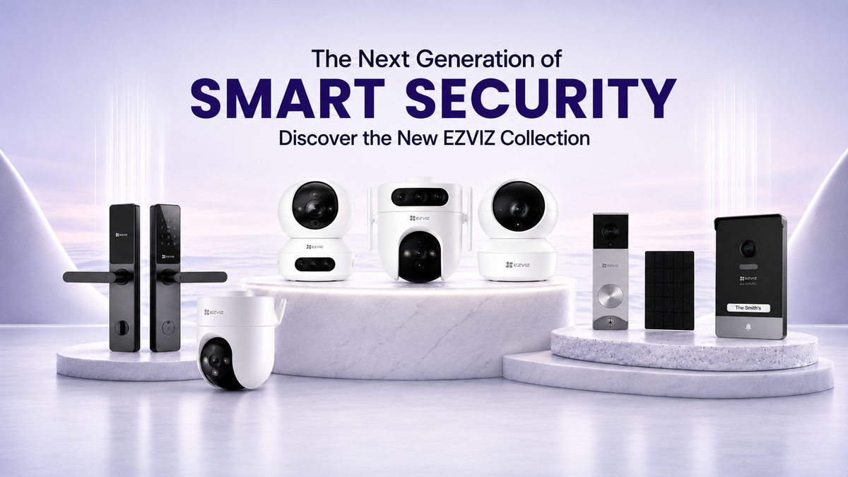 Ezviz Cameras