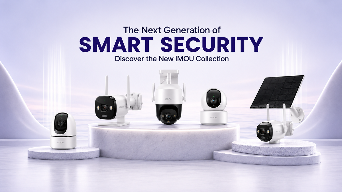 Imou Cameras