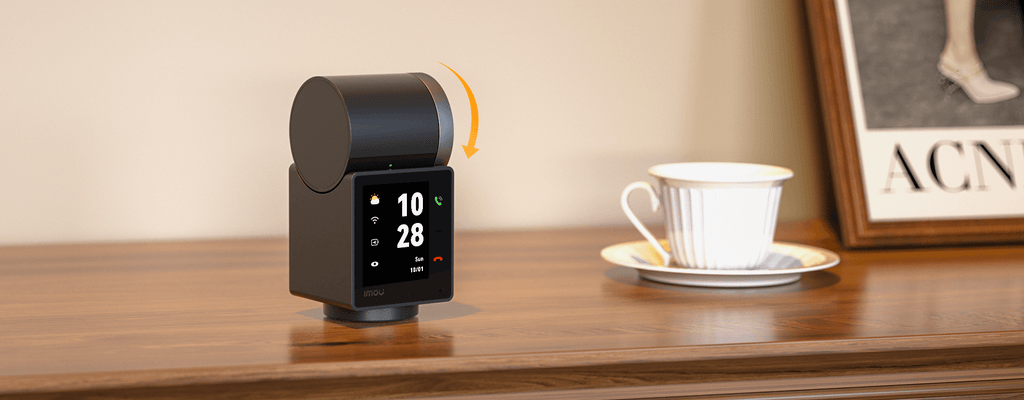 IMOU Rex Vt (3K) 5MP